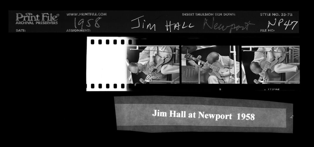 TW_Jim Halll_NP47:  Jim Hall